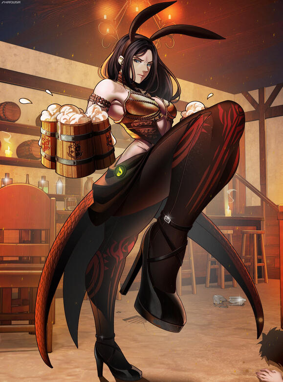 Monster Hunter Series (6)